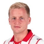 D. van de Beek