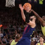 Barça Basket nie wytrzymała tempa Hiopos Lleida w Palau – historyczna porażka
